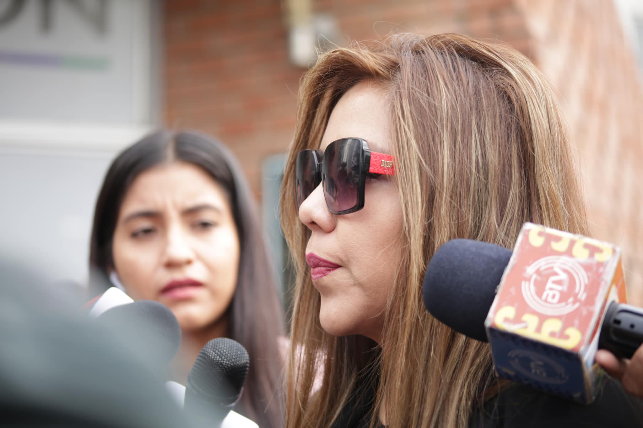 Diputada de Libre denuncia a exviceministra Alcón por daño económico al Estado