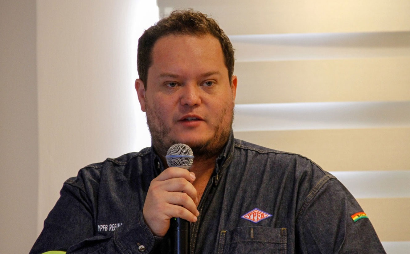Expresidente de YPFB imputado por corrupción en caso BoTrading