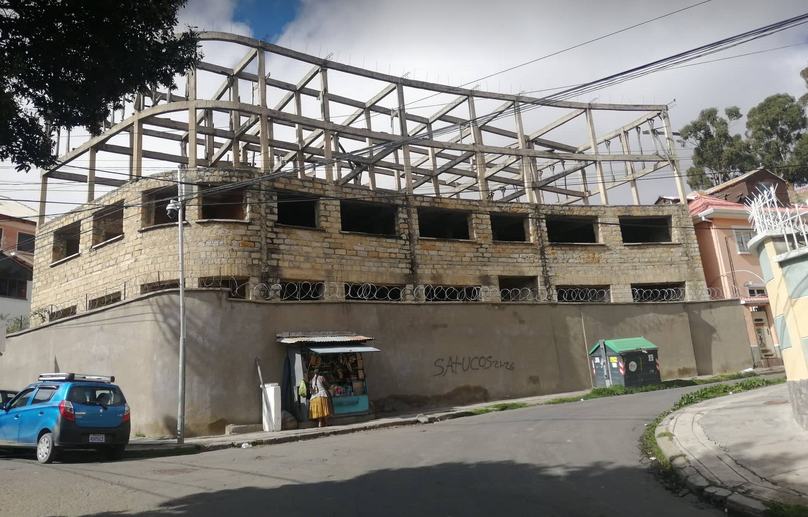 Una casa embrujada en La Paz cuesta un millón de dólares | Urgentebo