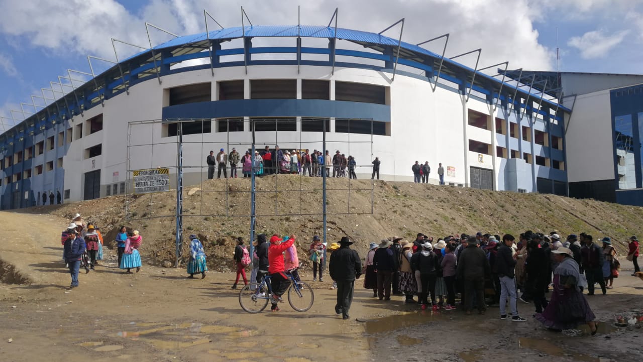 Estadio Villa Ingenio 