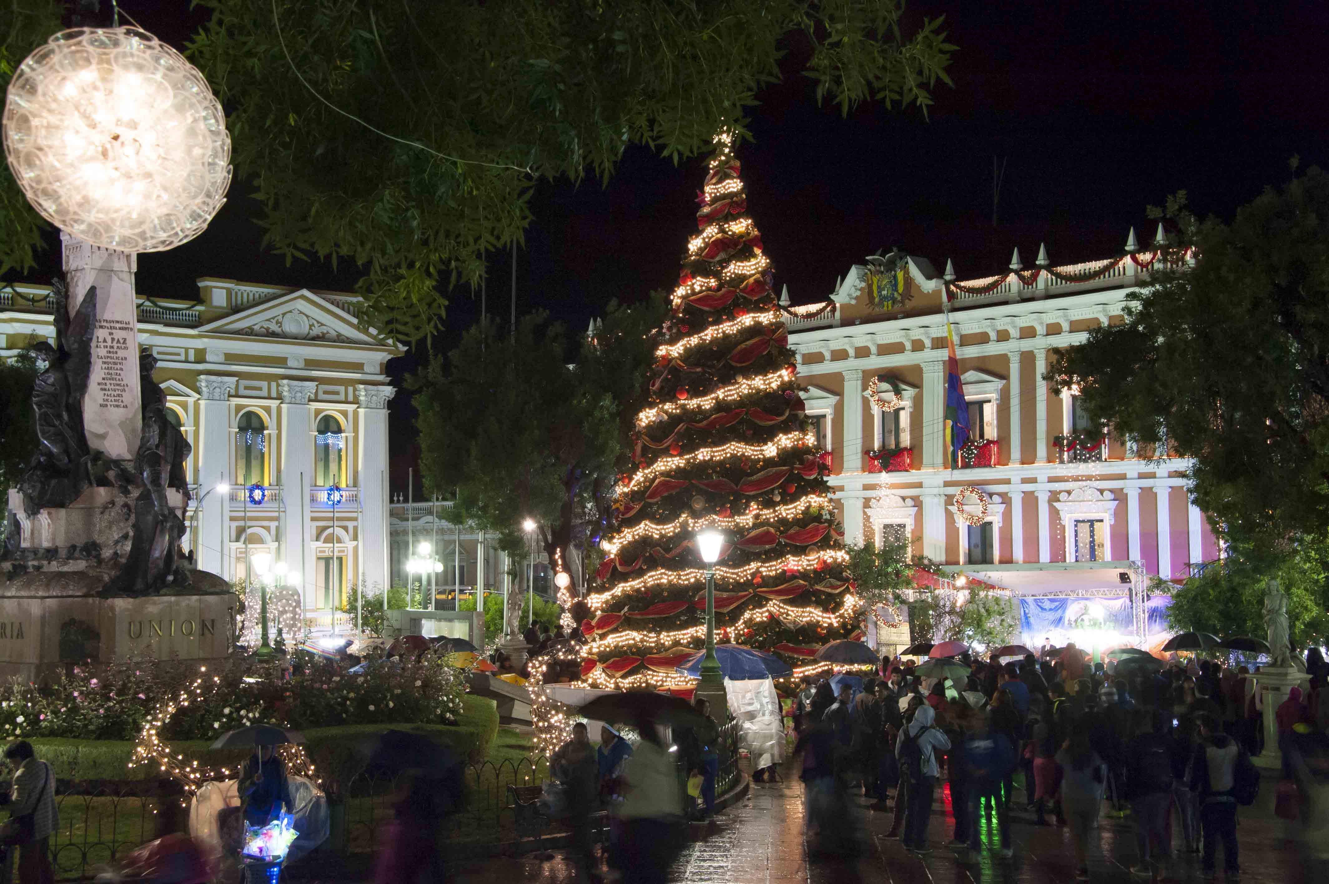 Hechos que marcaron la historia de las navidades en Bolivia | Urgentebo Hechos que marcaron la historia de las navidades en Bolivia | Urgentebo