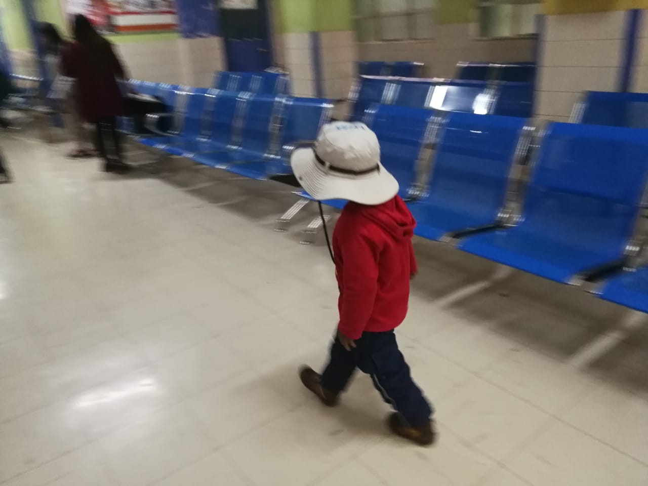 Maltrato infantil. Foto-Urgentebo