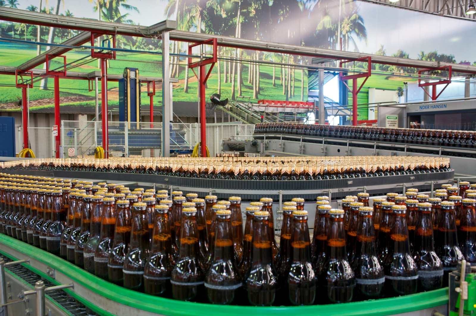 Burguesa revoluciona el concepto de la cerveza en Bolivia