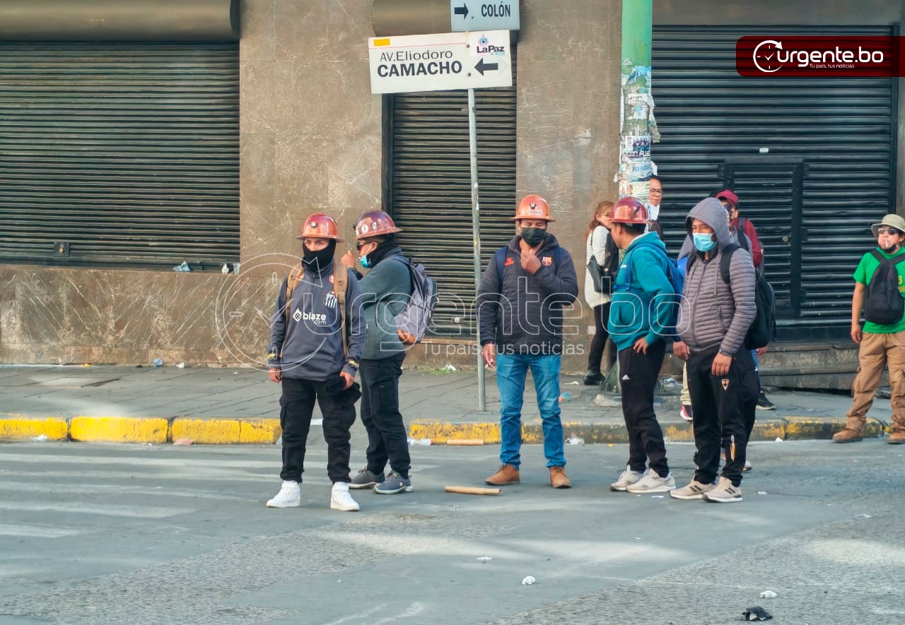 Tensión entre Gobierno y COB en Bolivia: Sindicatos se niegan a dialogar