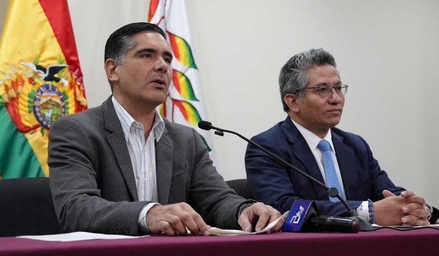 Gobierno boliviano investiga presuntos desvíos de $us 260 millones en empresa estatal de alimentos