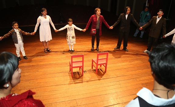El poder de las mujeres en el teatro