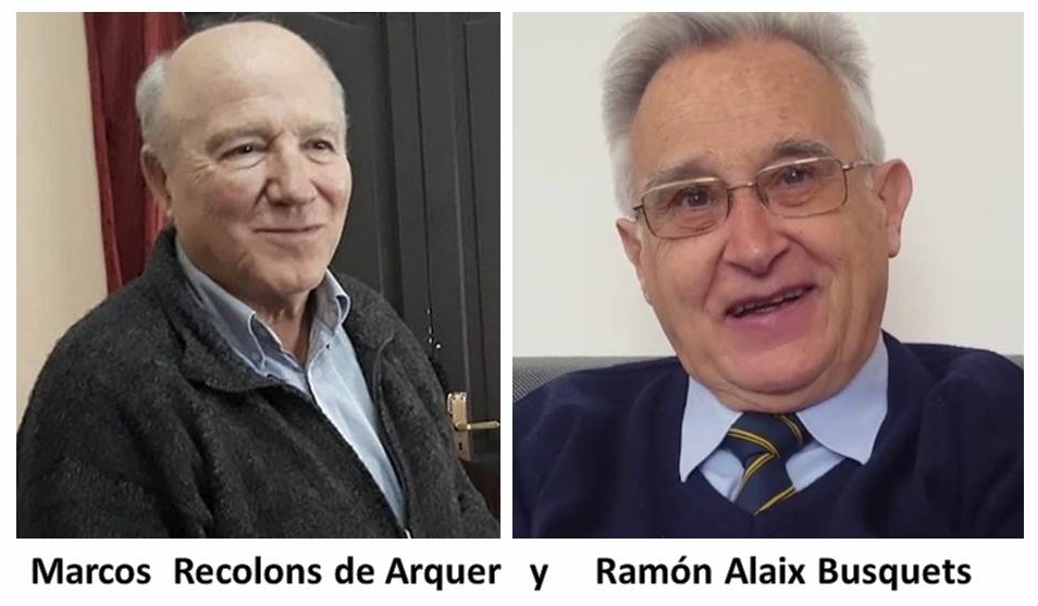 Compañía de Jesús dice que no hay riesgo de fuga de Recolons y Alaix,  quienes encubrieron violaciones | Urgentebo