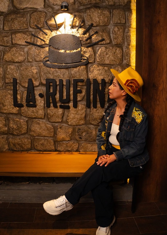 Restaurante La Rufina inaugura espacio renovado para disfrutar de la cocina boliviana