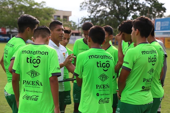 La Sub15 de Bolivia se prepara para enfrentarse con Argentina Urgentebo