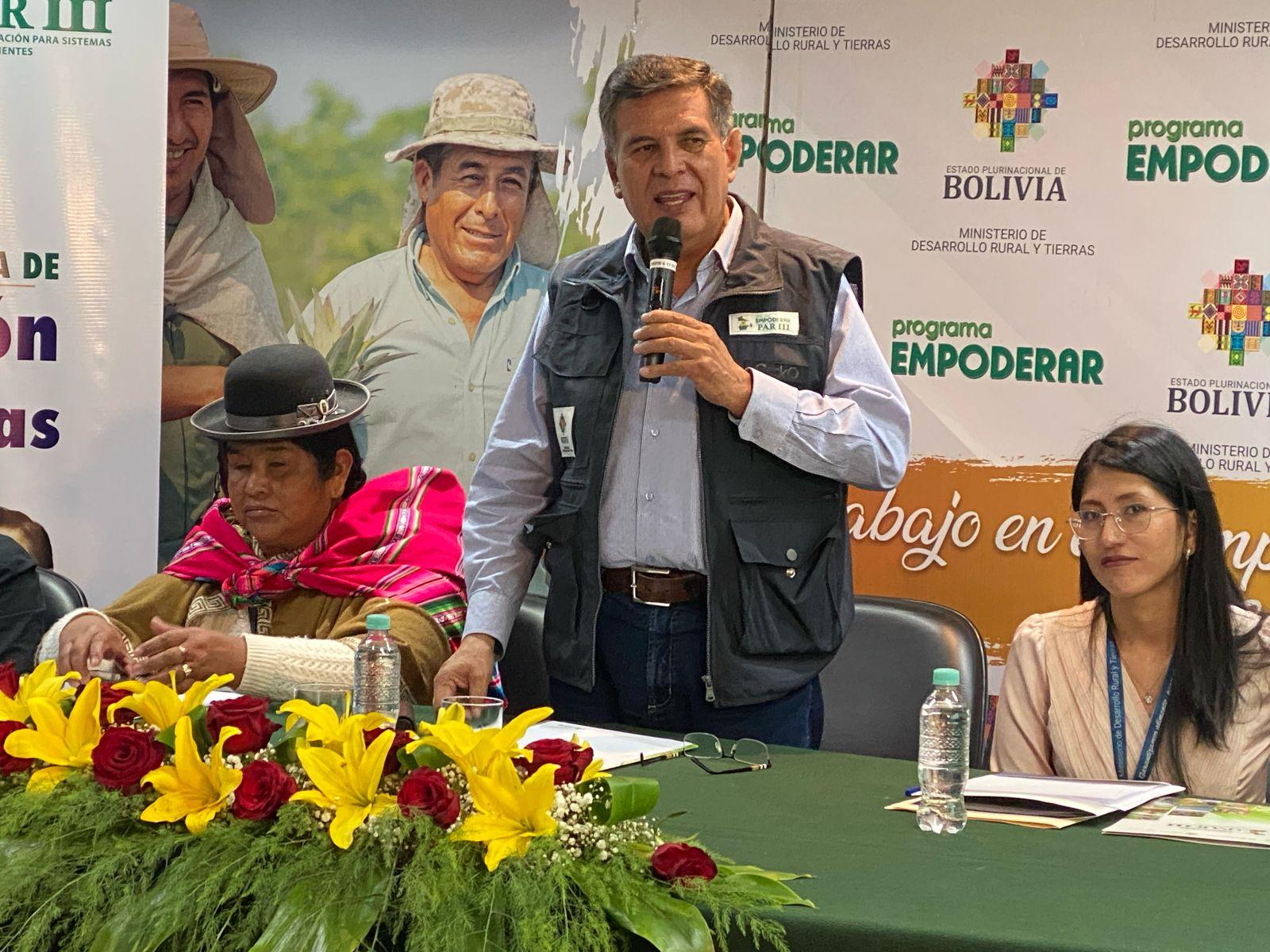 Empoderar invertirá más de 200 millones para ejecutar 3.032 proyectos ...
