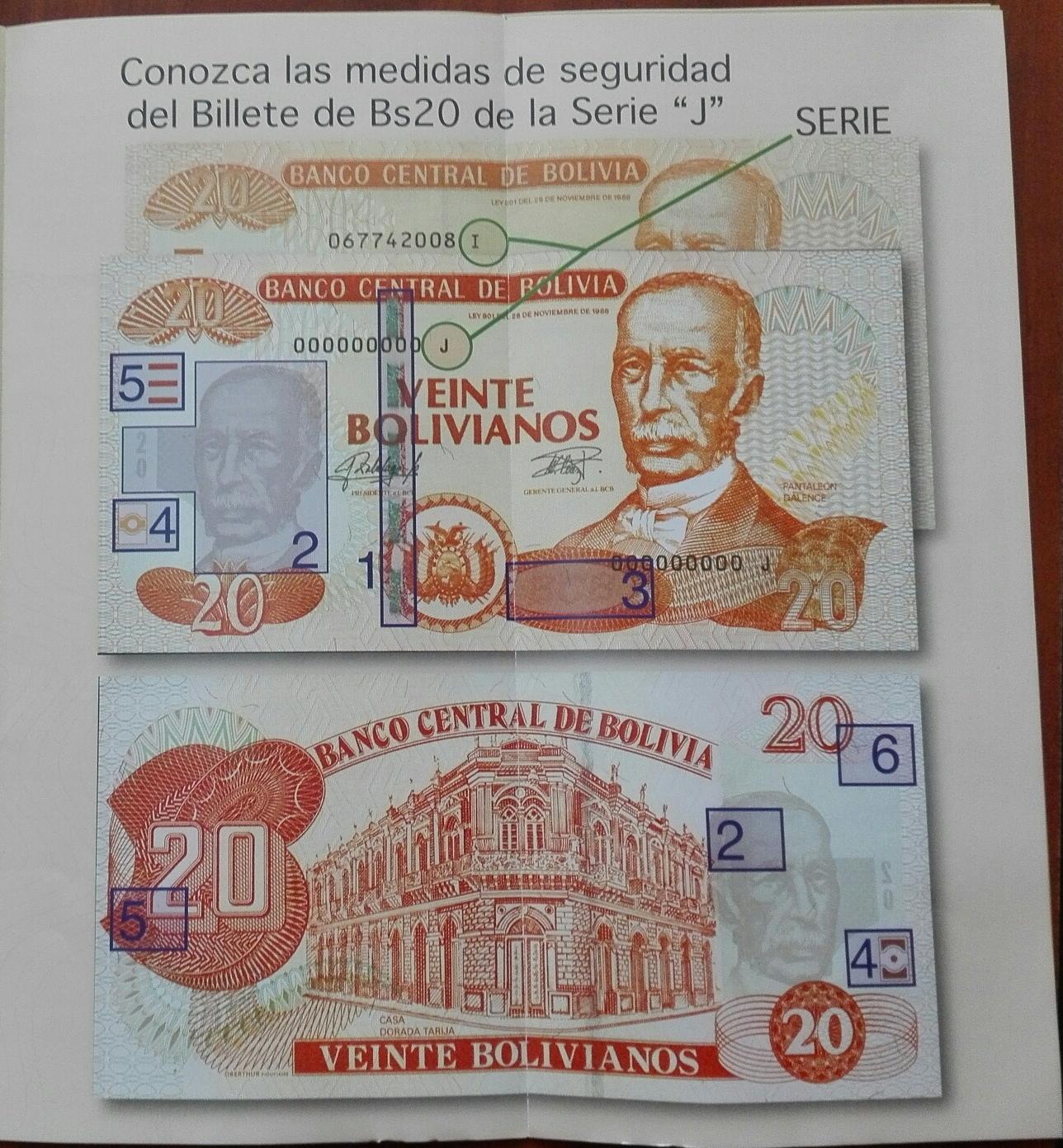 Cómo identificar billetes falsos?