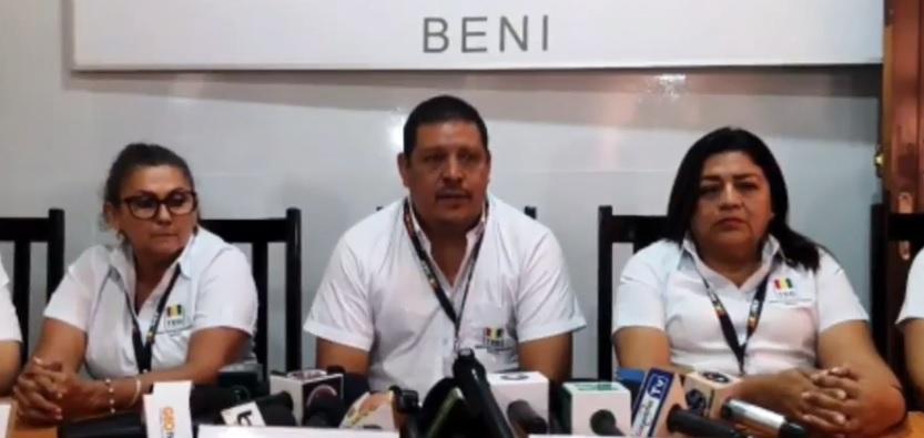 Beni en Alerta: Votación Suspendida por Disturbios y Falta de Garantías