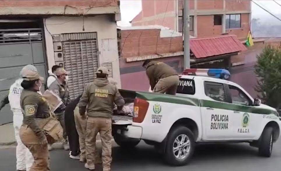 Hallan mujer sin vida en Pampahasi tras visitar a su pareja en la cárcel de San Pedro
