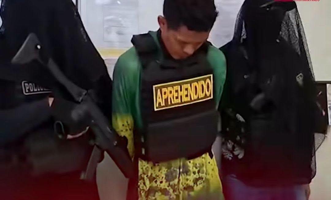 Pando: Padrastro confiesa haber asesinado a niño de un año y nueve meses porque era "muy molesto"