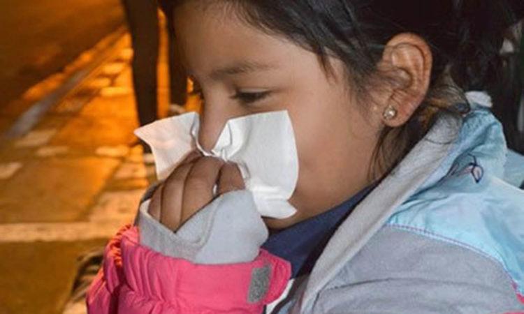 Sedes reporta 'aumento exponencial' de infecciones respiratorias en La ...