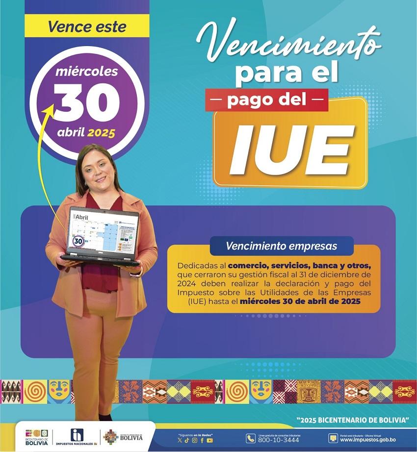 El 30 de abril vence el plazo para el pago del IUE para comercio ...