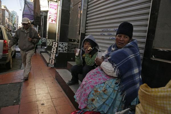 La Paz: Sepa por qué sentimos frío cuando en instantes pasamos del sol a la  sombra | Urgentebo