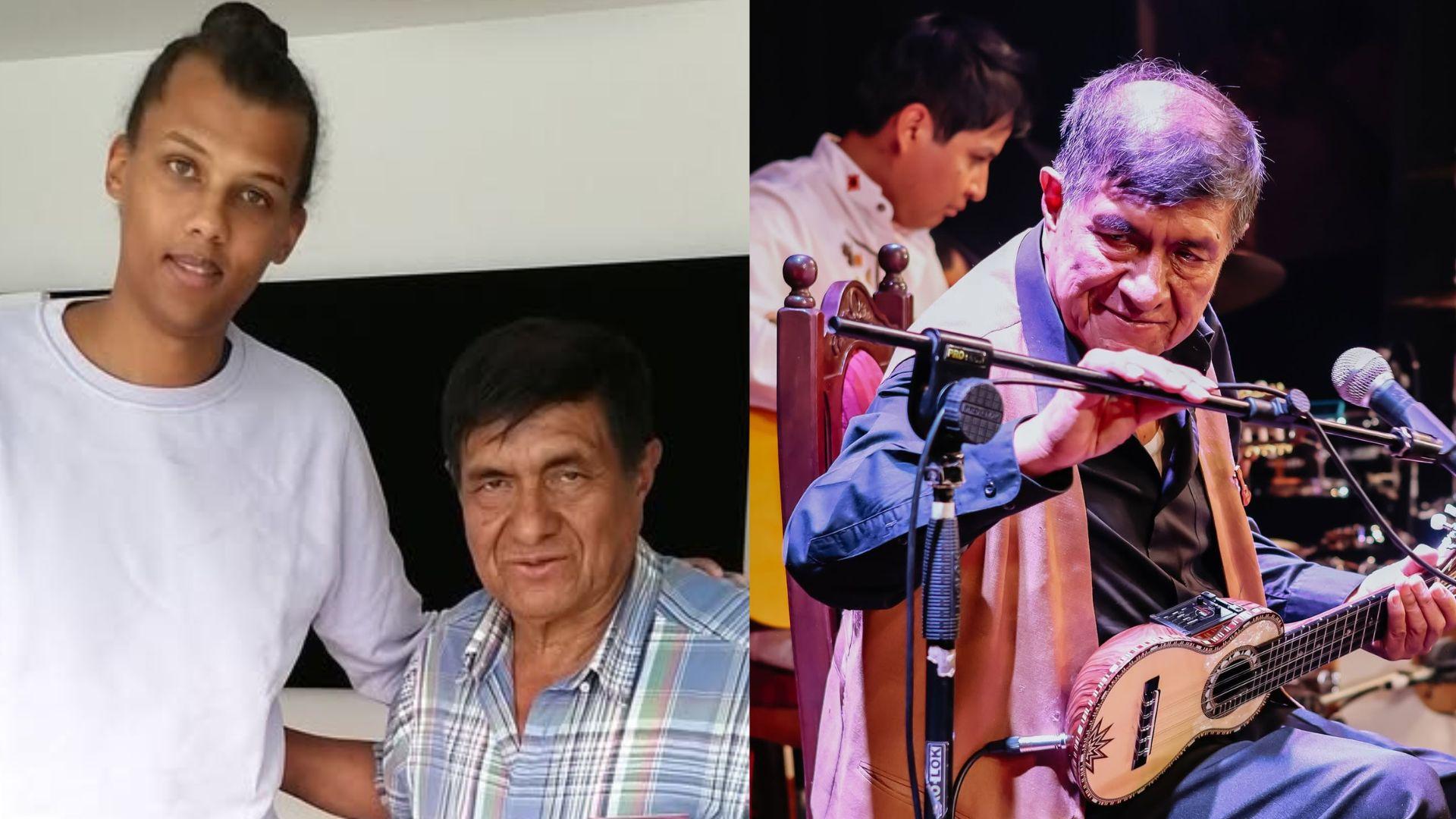 Tocó para artistas europeos y tiene 12 discos: Alfredo Coca, el cochalo ...