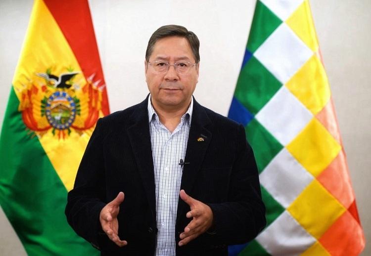 Arce señala la industrialización como el norte para Bicentenario; la ...