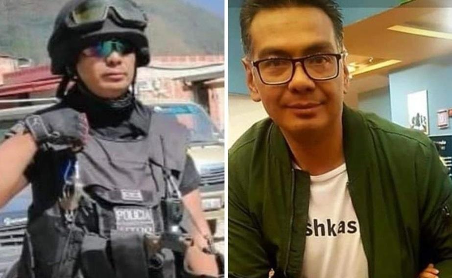 Murió el comandante de la UTOP La Paz Urgentebo