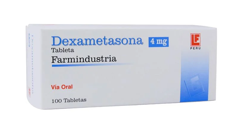 Agemed alerta que comercializan dexametasona sin registro sanitario ...