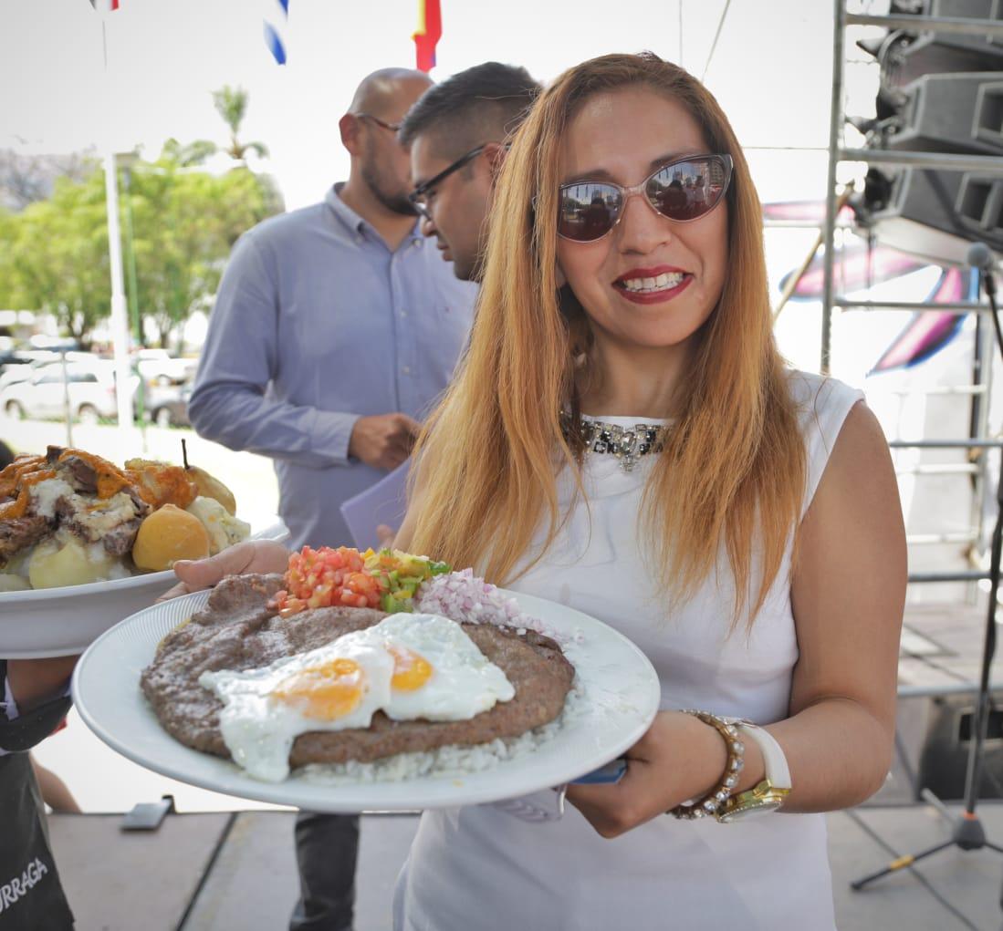 Platos Bandera: Cochabamba elige al pique macho, falso conejo ...