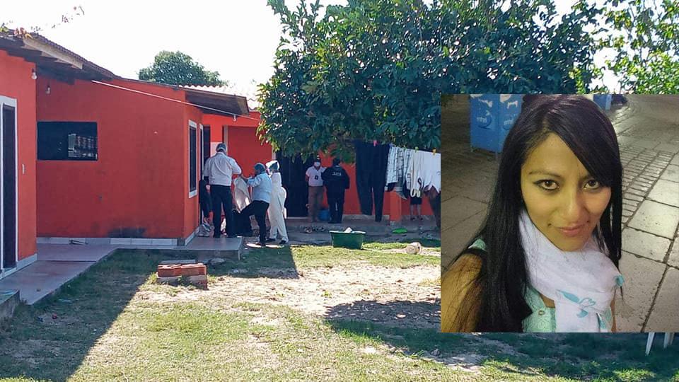 Mujer que murió calcinada junto a su hija era víctima de violencia ...