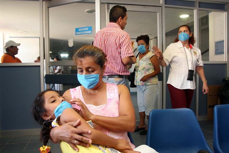 SEDES La Paz reporta 331.240 casos de infecciones respiratorias | Urgentebo