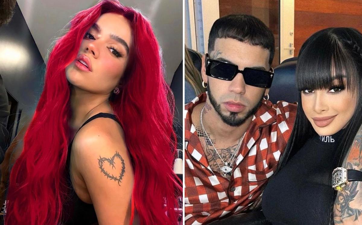 Anuel AA confirmó que terminó con Yailin; mencionó a Karol G en su anuncio | Urgentebo Anuel AA confirmó que terminó con Yailin; mencionó a Karol G en su anuncio | Urgentebo