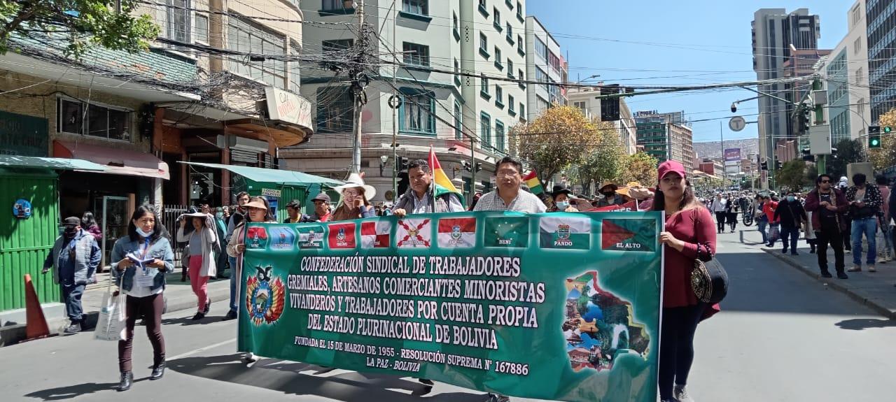 Hoy se activan movilizaciones en rechazo al “paquete de leyes”, pese a ...