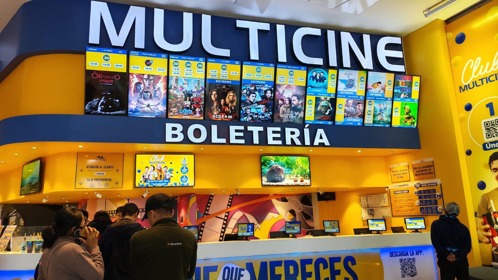 Multicine celebra a El Alto en sus 41 años con un cortometraje y una ...