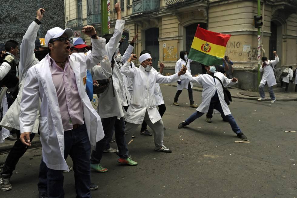 ¿Por qué este 21 de septiembre se conmemora el Día del Médico Boliviano? Urgentebo