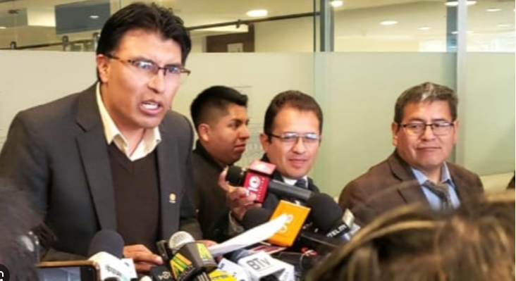 Los entretelones detrás de Nilton Condori