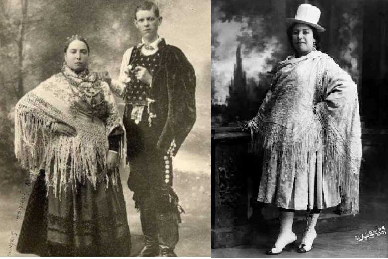 Este es el origen de la denominación chola y de su vestimenta | Urgentebo Este es el origen de la denominación chola y de su vestimenta | Urgentebo