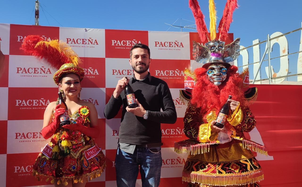 Paceña organiza la ‘Previa del Gran Poder’ con Maroyu, Bony Lovy, Jach ...