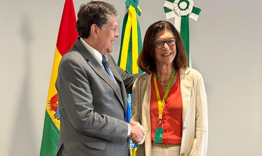 Petrobras retorna a Bolivia para potenciar la explotación de gas natural