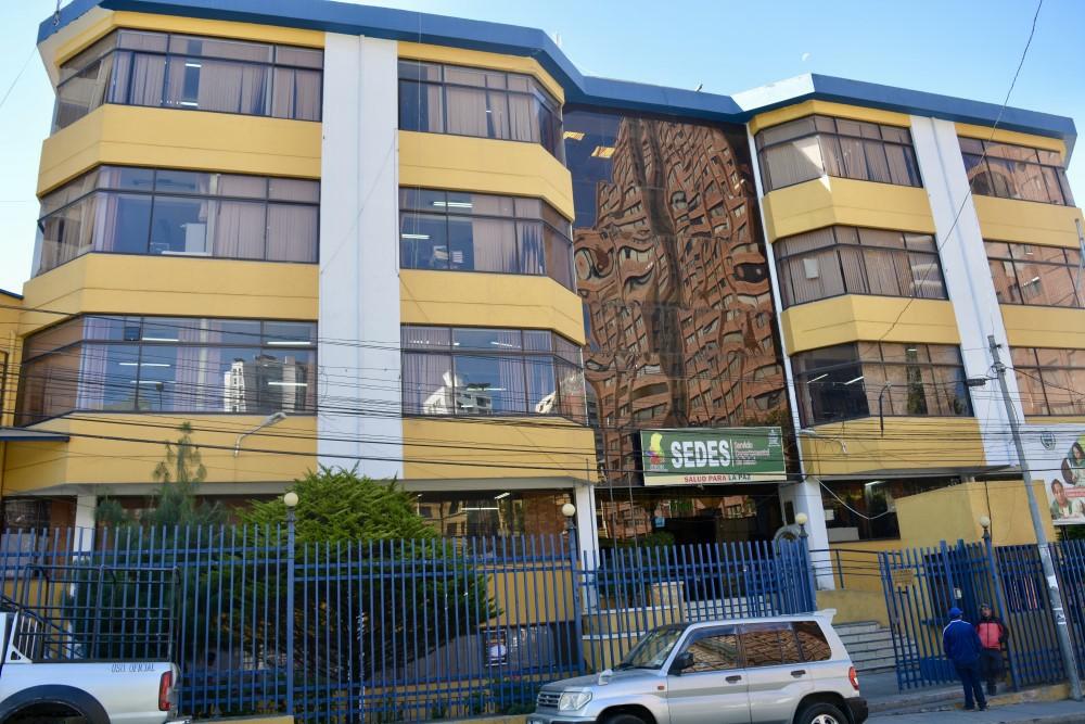 Sedes La Paz reporta descenso de infecciones respiratorias, pero ...