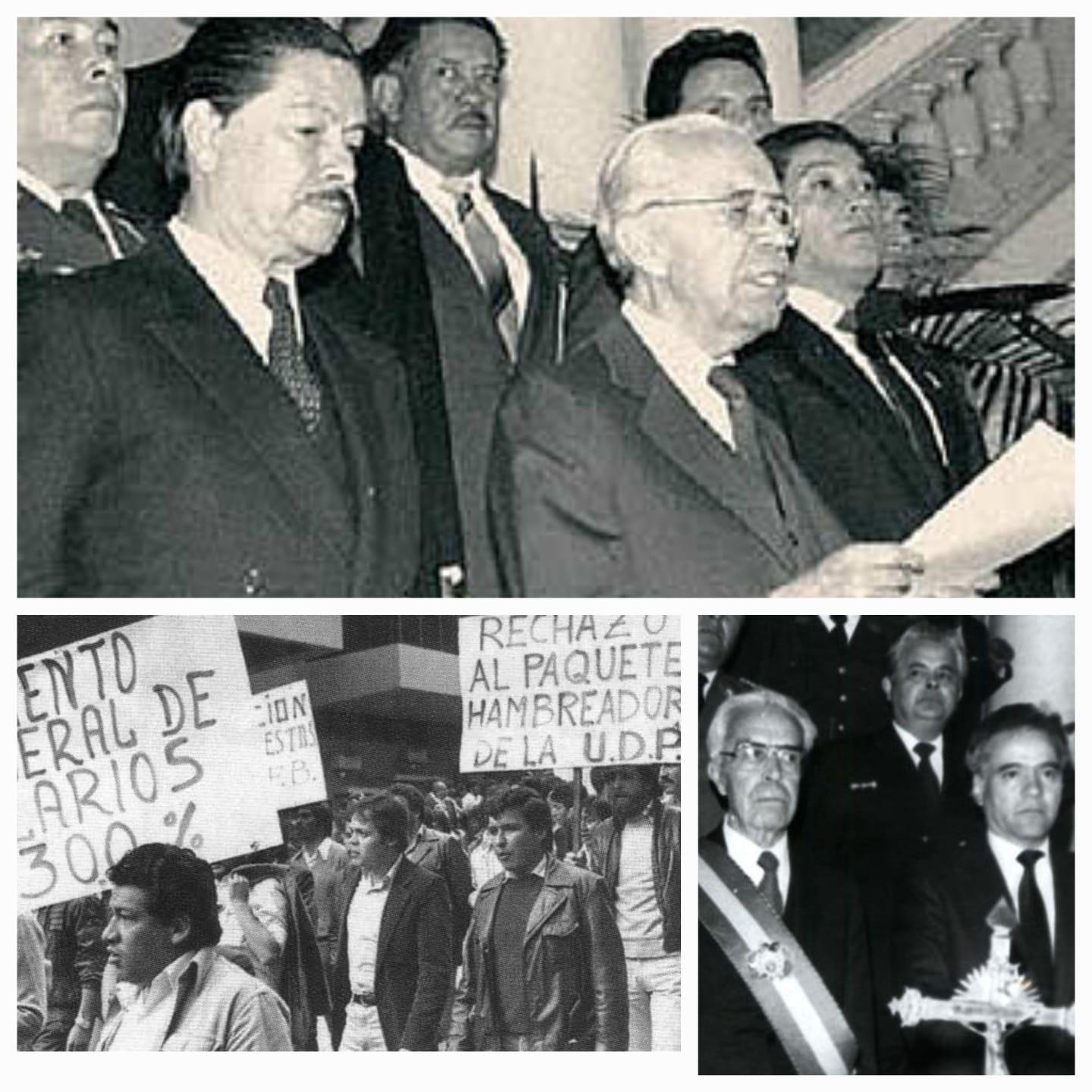 El legado de Víctor Paz Estenssoro y el impacto del Decreto 21060 a 41 años de su promulgación
