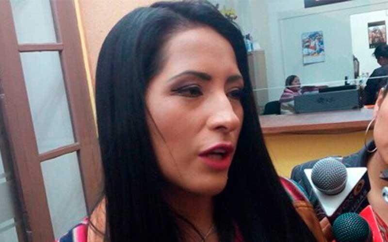 Alanoca: Mi labor ahora es generar nuevos cuadros, hemos inaugurado la ...